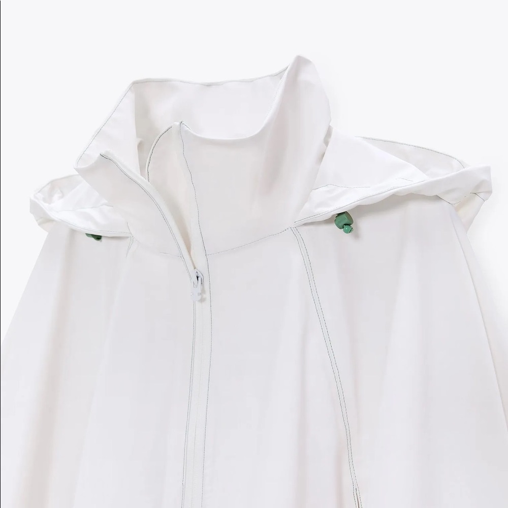Zara Water Repellent Cape - Picture 9 of 11